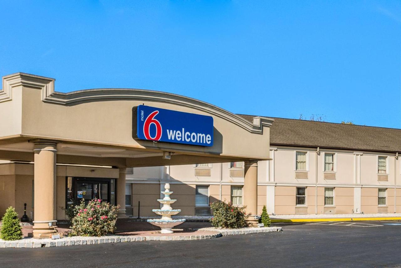 Motel 6-Levittown, Pa - Bensalem المظهر الخارجي الصورة